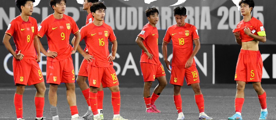 开云体育官网-凌晨0点!中国队冲击U17世界杯,晋级条件曝光,需日本队不放水